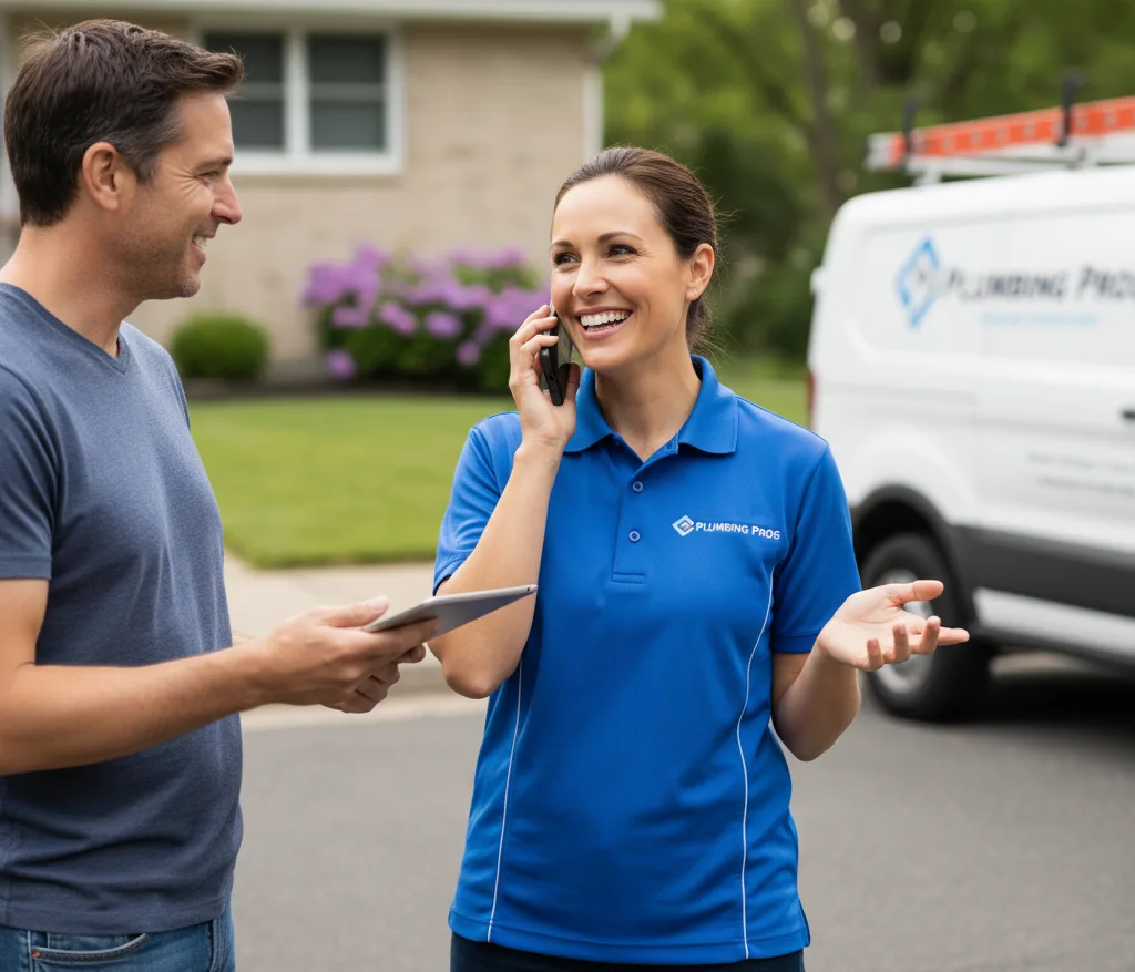 Grant Plumbing customer support in Roxbury Crossing